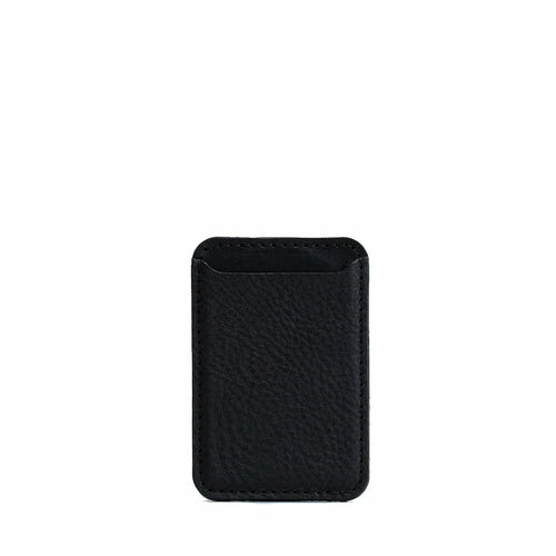 Full-Grain Leather Wallet compatible with MagSafe - Classic