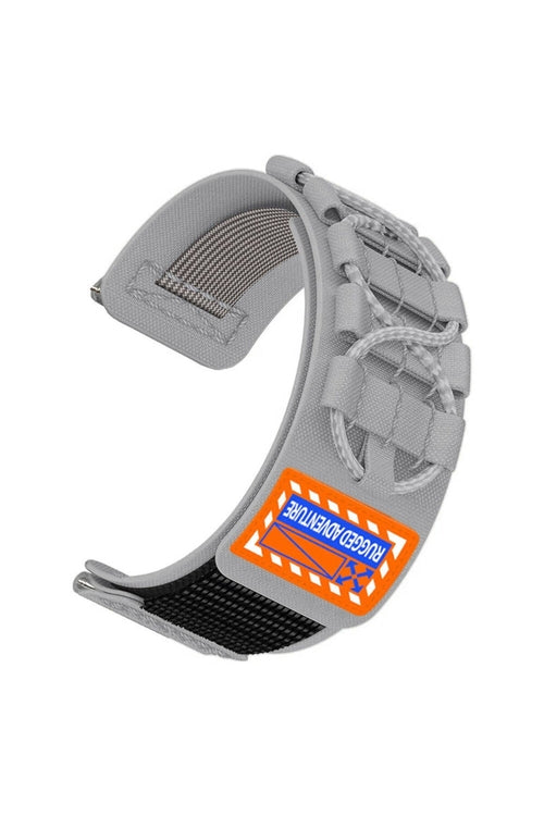 Amazfit GTR 47mm Cord Orbital Braided Rope Design Cord KRD112 22mm